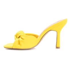 Women's Journee Collection Doirra Stiletto -Sandal Shoe Shop 138511 293131 3