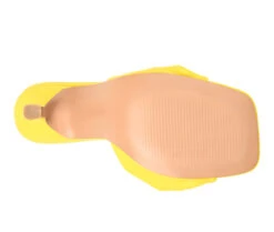 Women's Journee Collection Doirra Stiletto -Sandal Shoe Shop 138511 293131 7