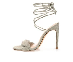 Women's Journee Collection Edelie Stilettos 9 Women's Journee Collection Edelie Stilettos -Sandal Shoe Shop 138657 293545 3