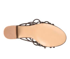 Women's Journee Collection Kennadi Dress Sandals -Sandal Shoe Shop 138658 293558 7