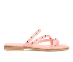 Women's Journee Collection Fanny Sandals