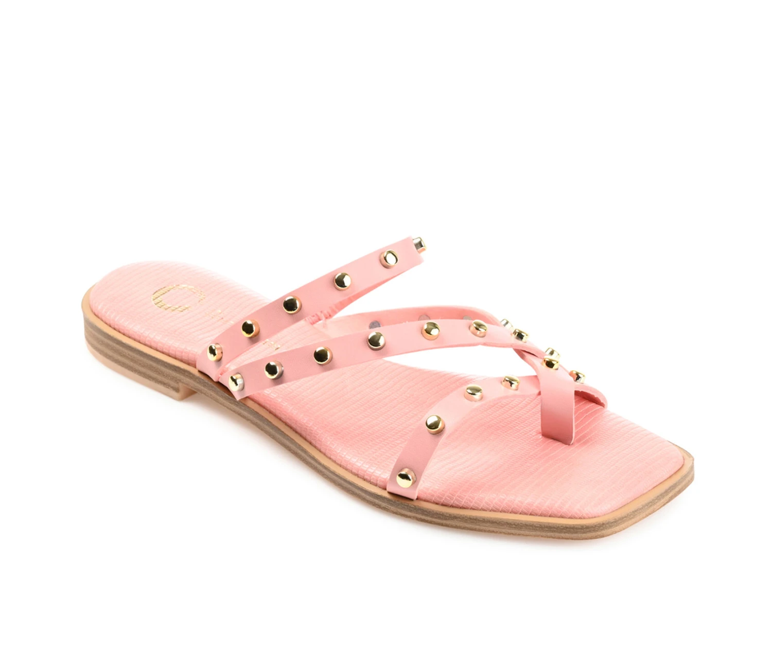 Women's Journee Collection Fanny Sandals 2 Women's Journee Collection Fanny Sandals - Image 2