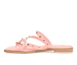 Women's Journee Collection Fanny Sandals 9 Women's Journee Collection Fanny Sandals -Sandal Shoe Shop 138659 293559 3