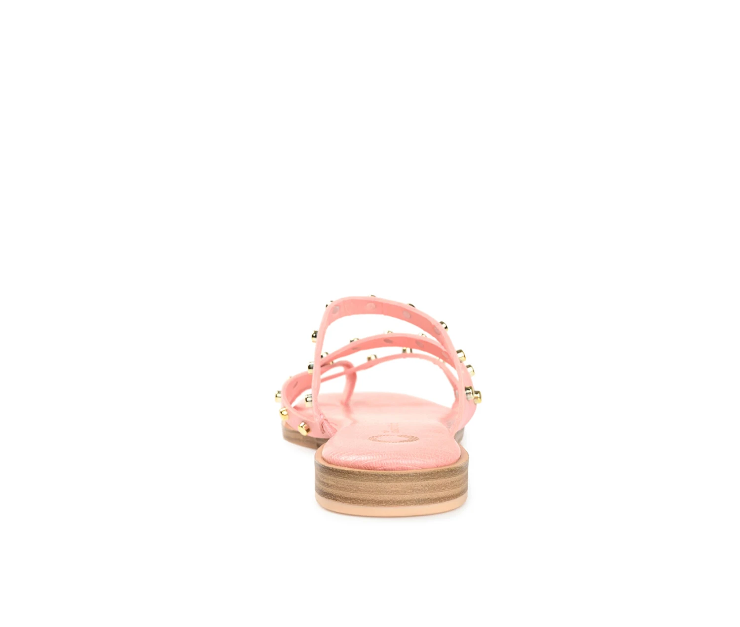 Women's Journee Collection Fanny Sandals 5 Women's Journee Collection Fanny Sandals - Image 5