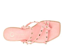 Women's Journee Collection Fanny Sandals 12 Women's Journee Collection Fanny Sandals -Sandal Shoe Shop 138659 293559 6