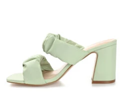 Women's Journee Collection Zoee Dress Sandals -Sandal Shoe Shop 138867 294097 3