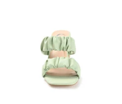 Women's Journee Collection Zoee Dress Sandals -Sandal Shoe Shop 138867 294097 4