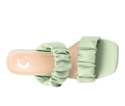 Women's Journee Collection Zoee Dress Sandals -Sandal Shoe Shop 138867 294097 6