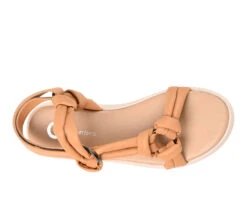 Women's Journee Collection Marri Sandals -Sandal Shoe Shop 138880 294159 6