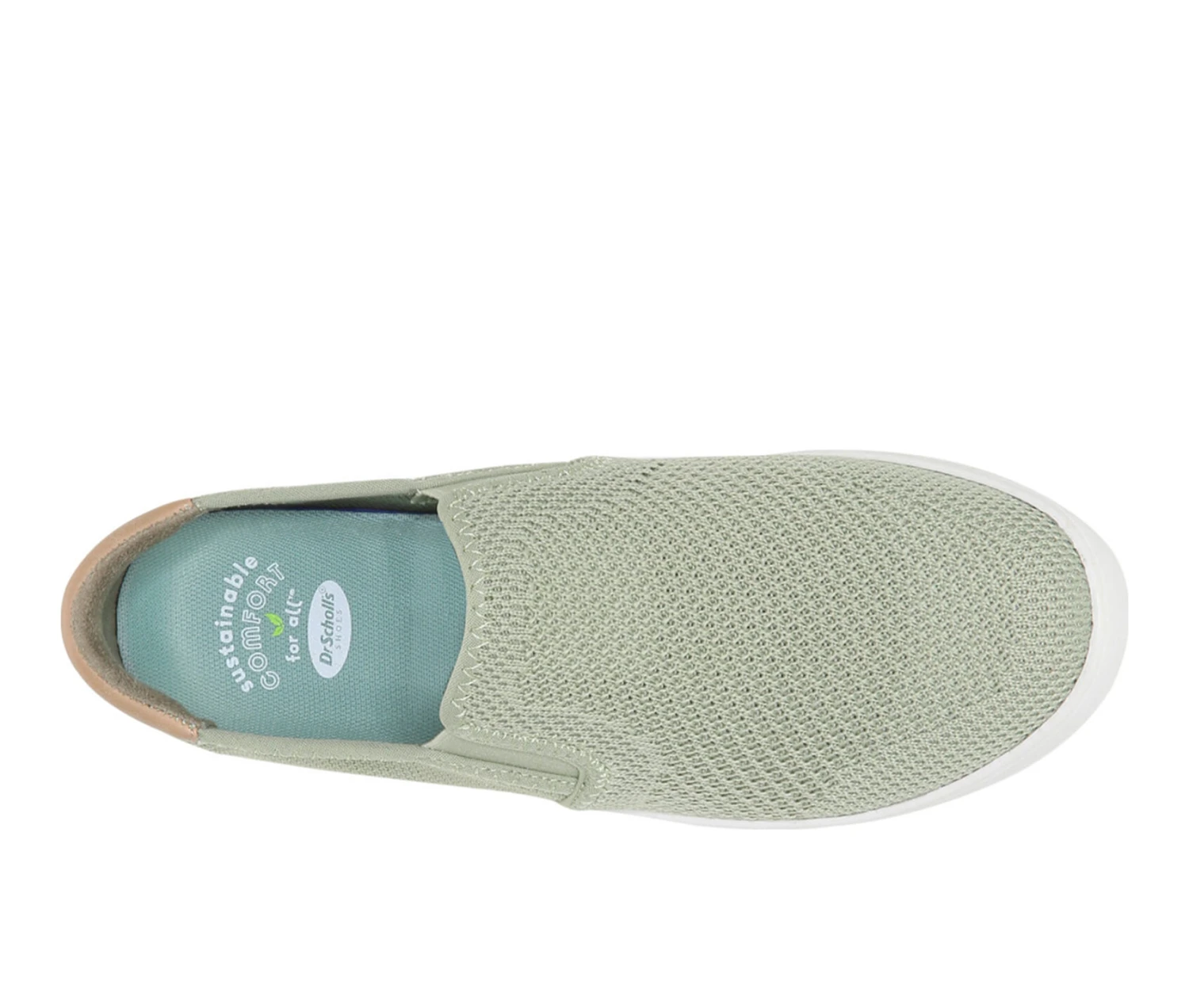 Women's Dr. Scholls Madison Knit Slip On Sneakers 6 Women's Dr. Scholls Madison Knit Slip On Sneakers - Image 6