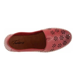 Women's Trotters Rosie Casual Slip Ons -Sandal Shoe Shop 139767 296849 6