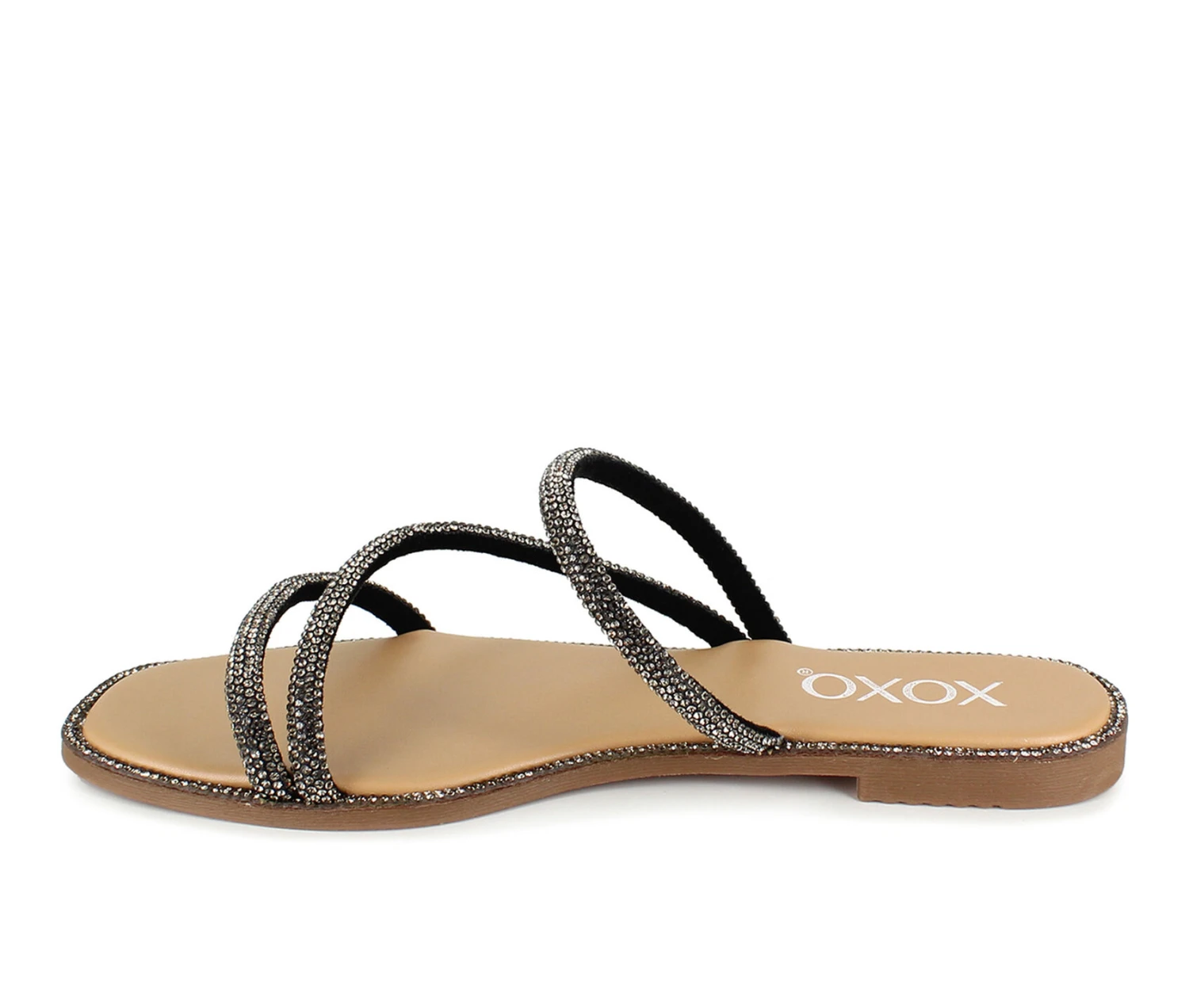 Women's XOXO Mileena Sandals 3 Women's XOXO Mileena Sandals - Image 3