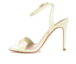 Women's Journee Collection Dorian Stiletto Dress Sandals -Sandal Shoe Shop 140024 298377 3