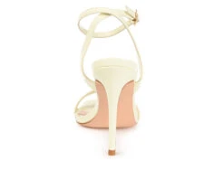Women's Journee Collection Dorian Stiletto Dress Sandals -Sandal Shoe Shop 140024 298377 5