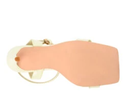 Women's Journee Collection Dorian Stiletto Dress Sandals -Sandal Shoe Shop 140024 298377 7