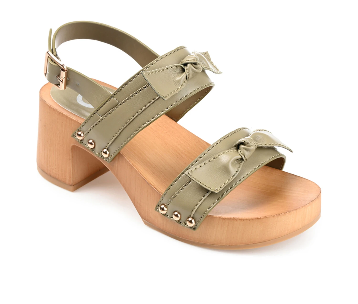 Women's Journee Collection Tia Dress Sandals 2 Women's Journee Collection Tia Dress Sandals - Image 2