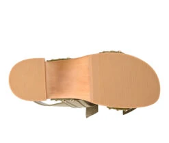 Women's Journee Collection Tia Dress Sandals 13 Women's Journee Collection Tia Dress Sandals -Sandal Shoe Shop 140207 298124 7