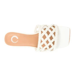 Women's Journee Collection Evvie Dress Sandals -Sandal Shoe Shop 140290 298339 6