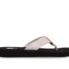 Women's Yellow Box Cocoa Flip-Flops