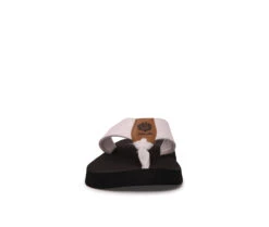 Women's Yellow Box Cocoa Flip-Flops -Sandal Shoe Shop 140318 298475 4