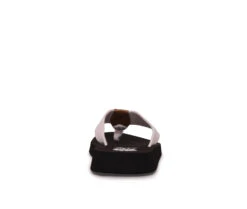 Women's Yellow Box Cocoa Flip-Flops -Sandal Shoe Shop 140318 298475 5