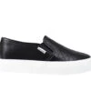 Women's Mudd Poppy Stitched Slip On Shoes