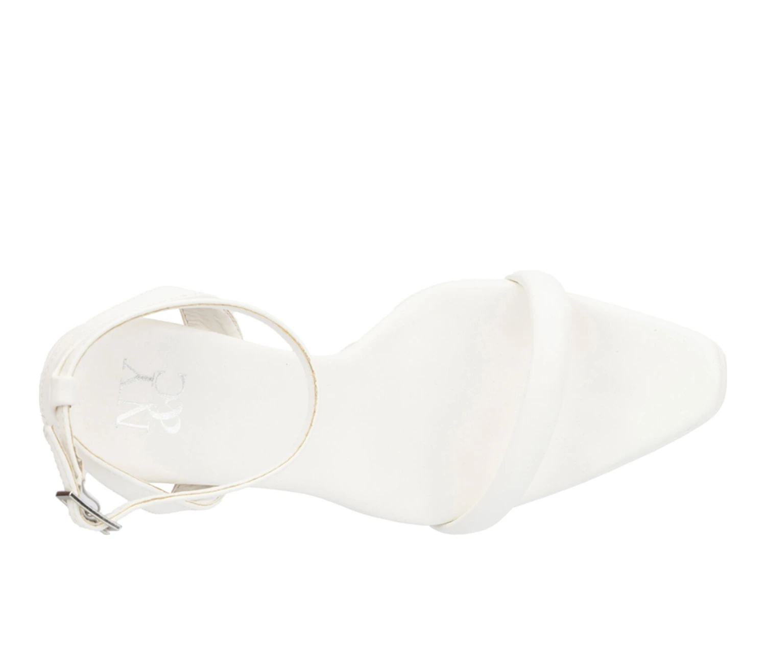 Women's New York And Company Alania Dress Sandals 6 Women's New York And Company Alania Dress Sandals - Image 6