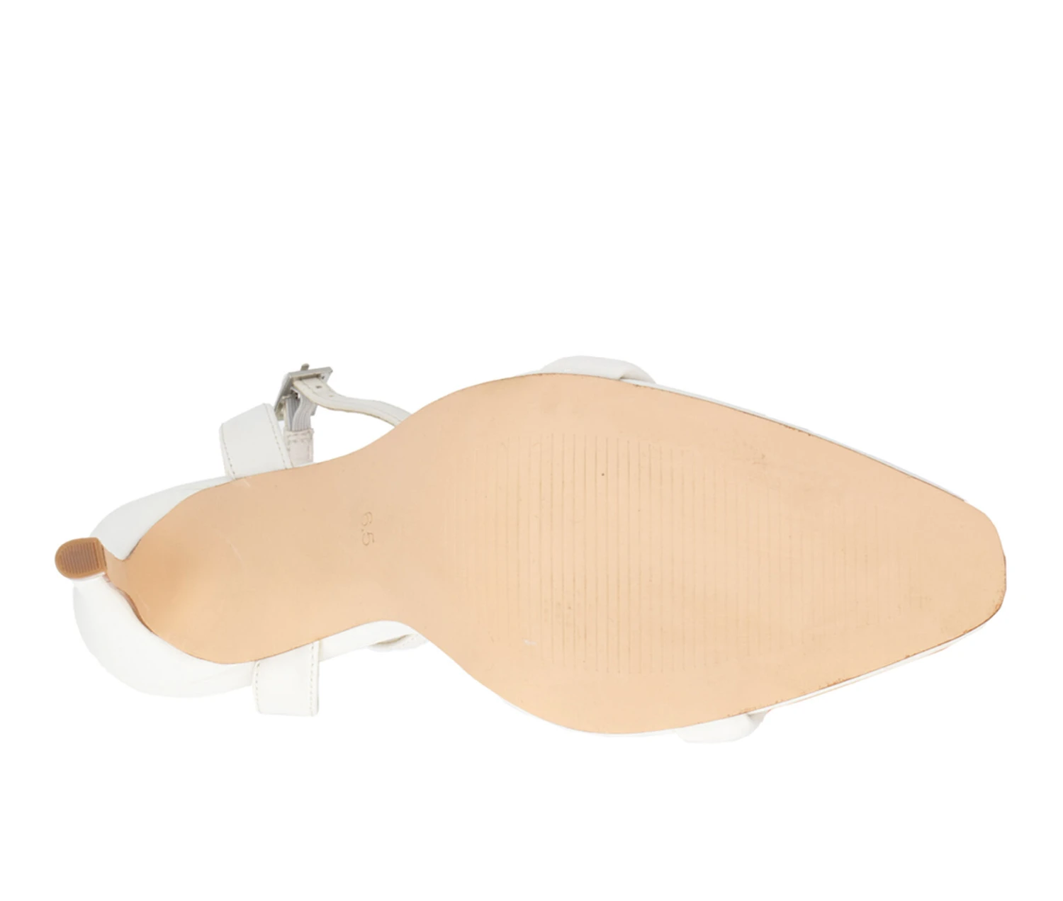 Women's New York And Company Alania Dress Sandals 7 Women's New York And Company Alania Dress Sandals - Image 7