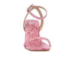 Women's New York And Company Ashlyn Dress Sandals -Sandal Shoe Shop 140616 299502 4