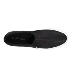 Women's Alexis Bendel Poppy Shimmer Slip On Shoes -Sandal Shoe Shop 140651 299615 6