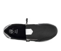 Women's GC Shoes Sixty Slip-On Sneakers -Sandal Shoe Shop 141338 301199 6