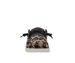 Women's HEYDUDE Wendy Patchwork Java 8 Women's HEYDUDE Wendy Patchwork Java -Sandal Shoe Shop 141370 301300 4