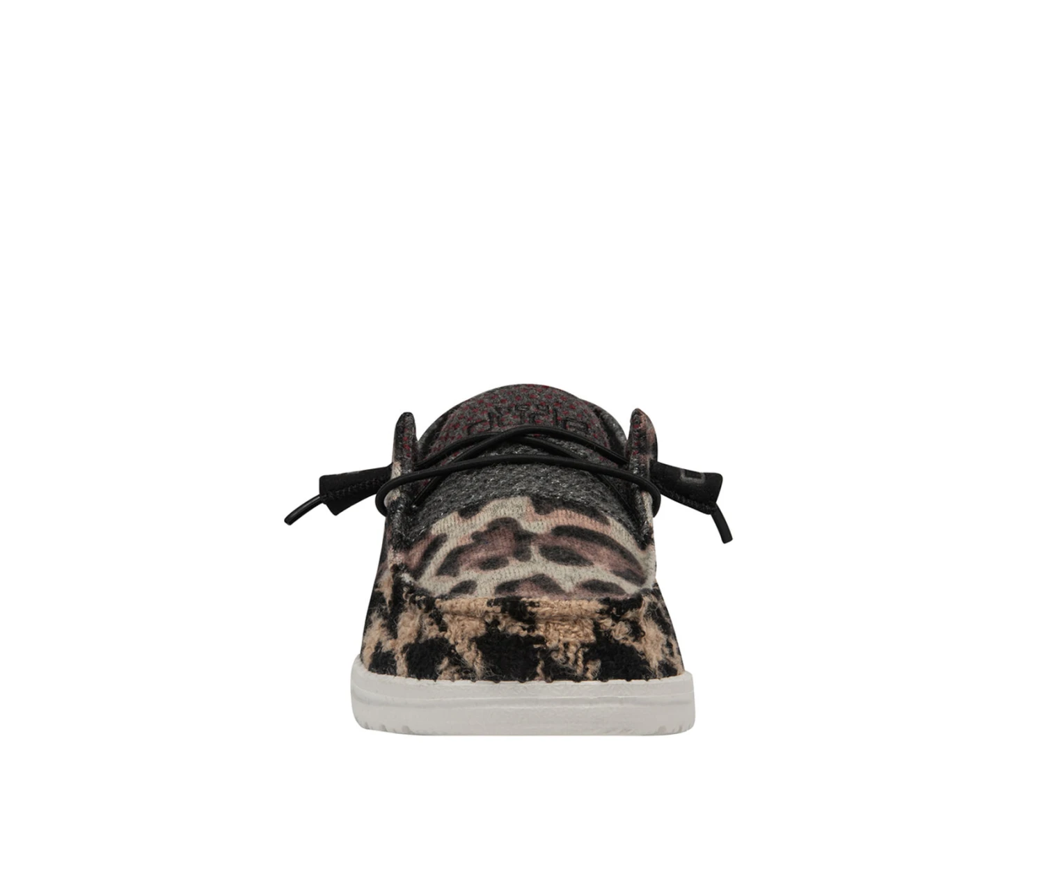 Women's HEYDUDE Wendy Patchwork Java 4 Women's HEYDUDE Wendy Patchwork Java - Image 4