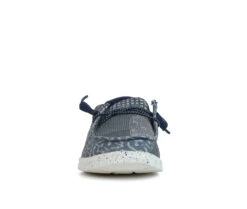 Women's HEYDUDE Wendy Patch Geo Cone -Sandal Shoe Shop 141376 301308 4