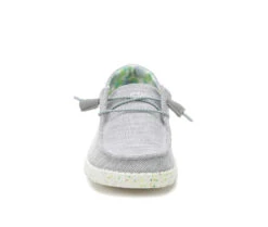 Women's HEYDUDE Wendy Stretch Slip-On Shoes -Sandal Shoe Shop 141391 298923 4