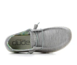 Women's HEYDUDE Wendy Stretch Slip-On Shoes -Sandal Shoe Shop 141391 298923 6