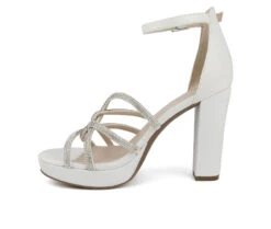 Women's Sugar Petal Special Occasion Dress Sandal -Sandal Shoe Shop 142106 303151 3