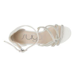 Women's Sugar Petal Special Occasion Dress Sandal -Sandal Shoe Shop 142106 303151 6