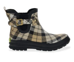 Women's Western Chief Prim Plaid Chelsea Rain Boots