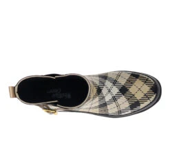 Women's Western Chief Prim Plaid Chelsea Rain Boots -Sandal Shoe Shop 142251 303416 6