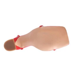 Women's London Rag Biten Berry Dress Sandals -Sandal Shoe Shop 143658 306375 7