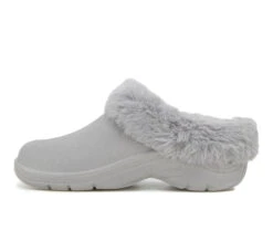 Women's Unionbay Coco Fuzzy Clog -Sandal Shoe Shop 143793 306674 3