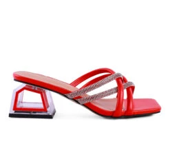 Women's London Rag Parisian Dress Sandals