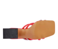 Women's London Rag Parisian Dress Sandals -Sandal Shoe Shop 143856 306851 7