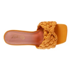 Women's London Rag Celie Dress Sandals -Sandal Shoe Shop 143857 306853 6