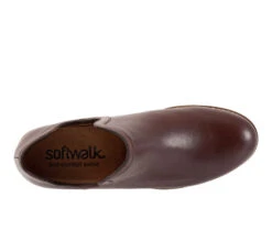 Women's Softwalk Woodbury Booties -Sandal Shoe Shop 144084 307520 6
