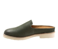 Women's Softwalk Wolcott II Loafer Mule -Sandal Shoe Shop 144114 307603 3