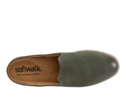 Women's Softwalk Wolcott II Loafer Mule -Sandal Shoe Shop 144114 307603 6
