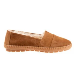 Women's Trotters Ruby Plush Slip On Shoes