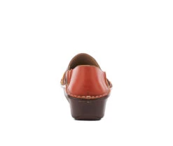 Women's SPRING STEP FireFly Clogs -Sandal Shoe Shop 144606 309123 5